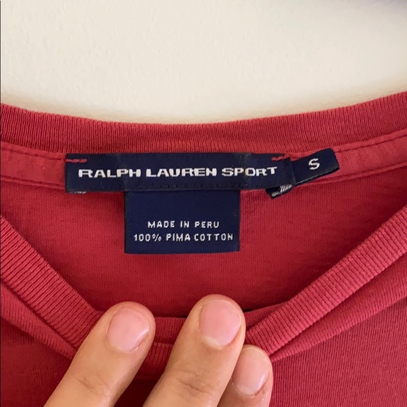 Ralph Lauren Tshirt - Picture 4 of 4